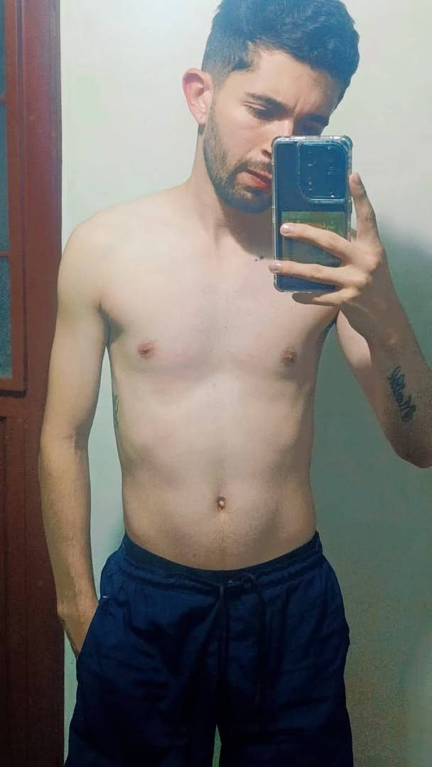 Antes de la transformación