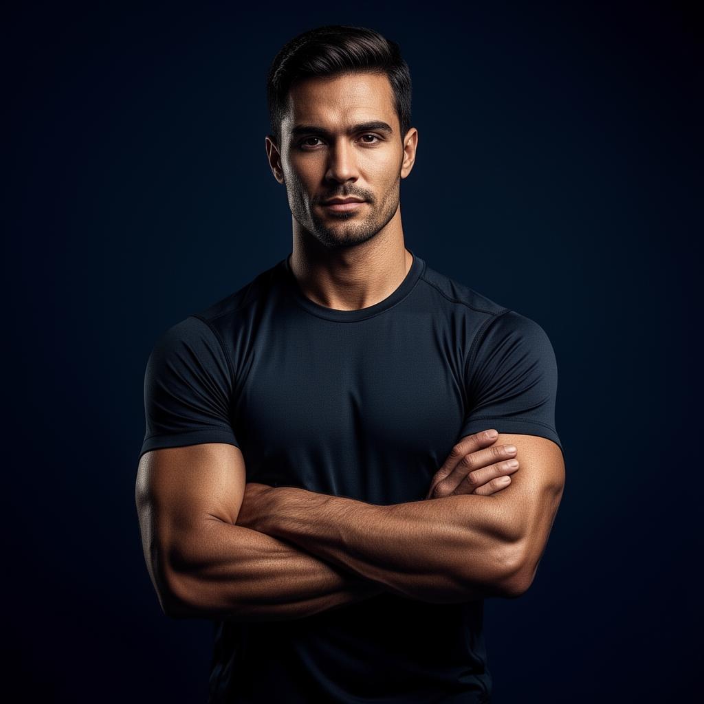 Rafael Guerrero, coach fitness online
